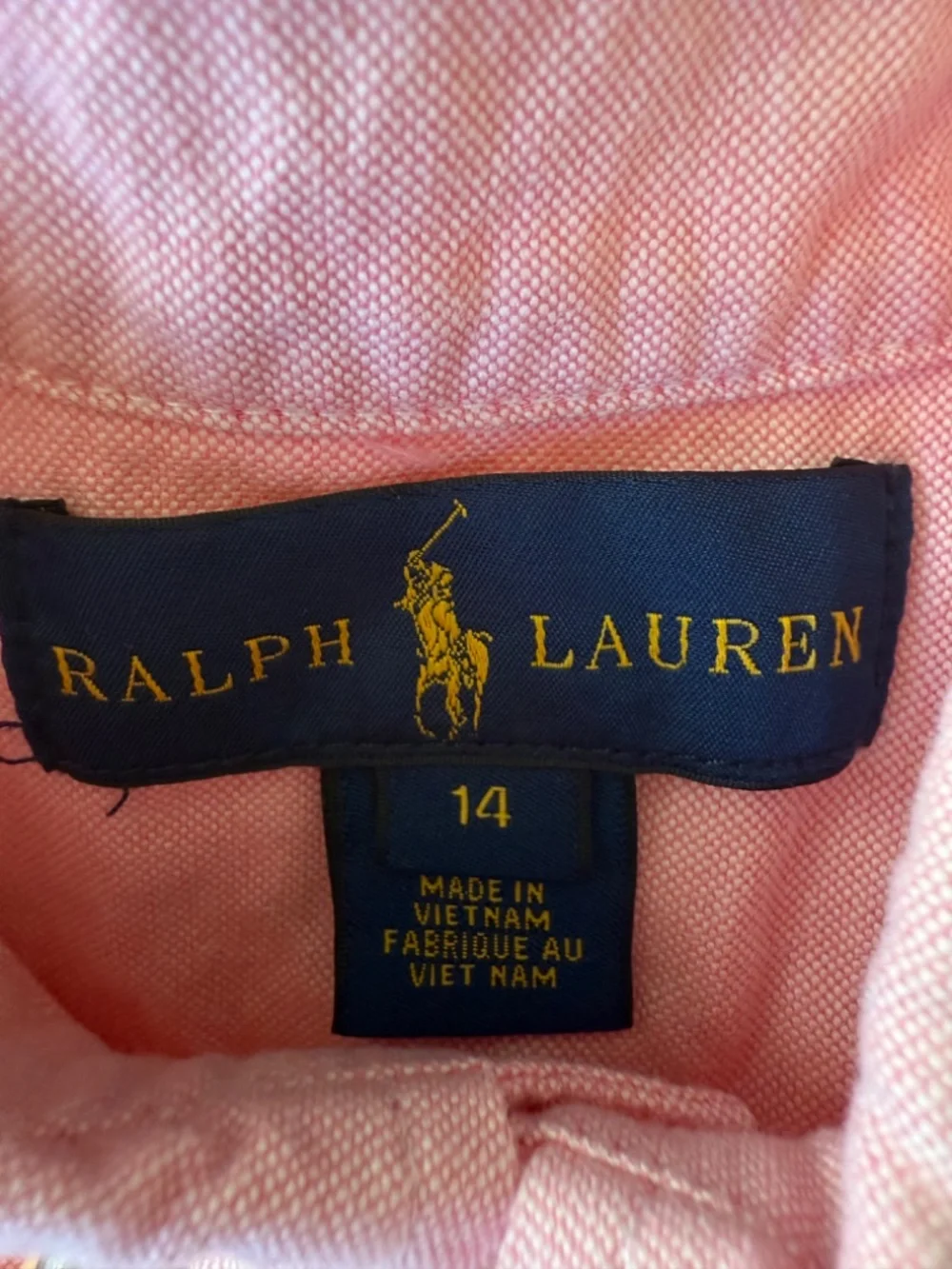 Ralph Lauren boys ralph